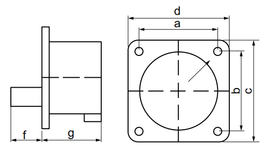 Industrial Plug
