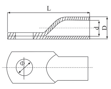 JG Cable Lugs