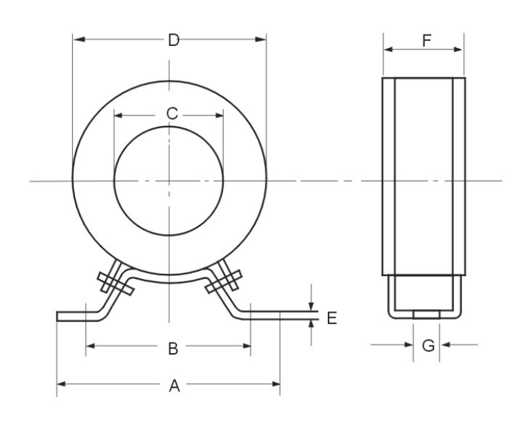 RCT Current Transformer