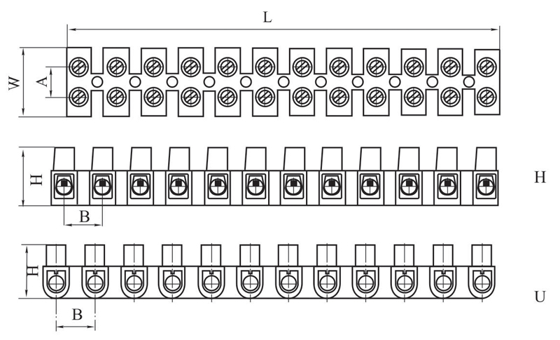 terminal block