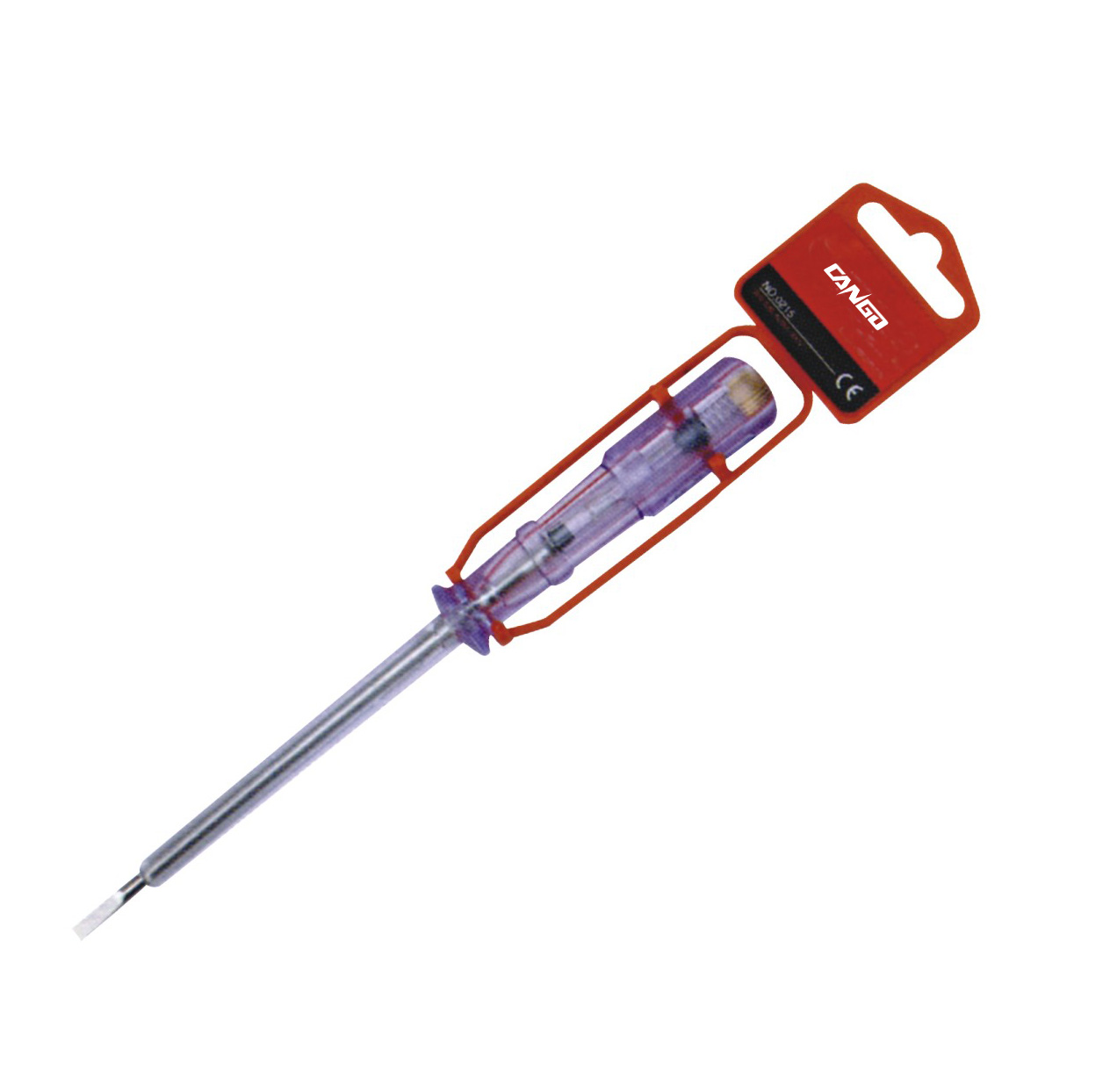 Long life neon lamp tester