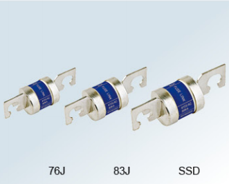 Bolt fuse links 76J, 83J, SSD product comparison