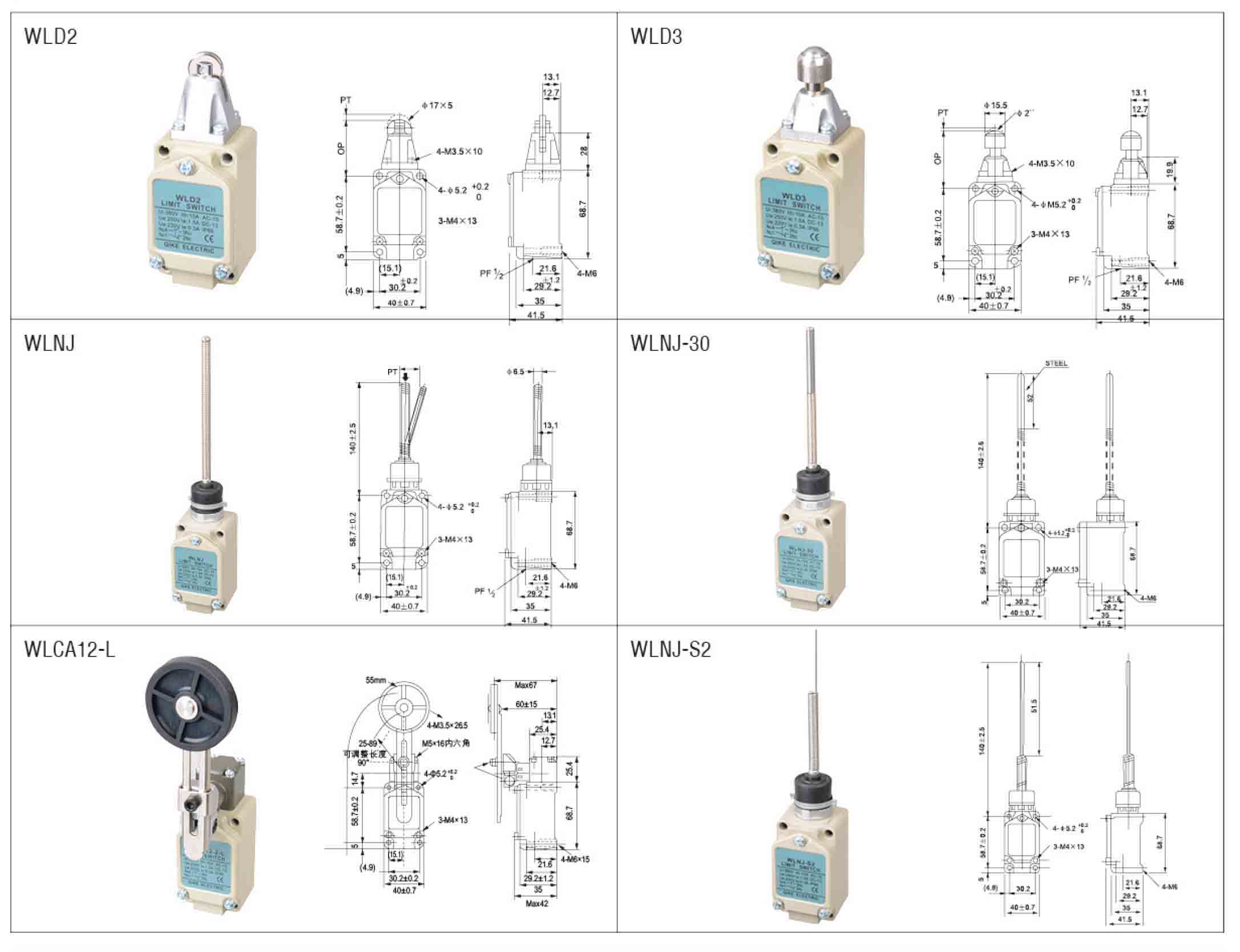 China limited switch supplier- Cango