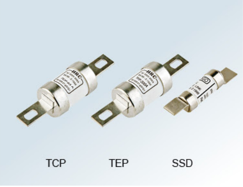 Bolt fuse links TCP, TEP, SSD product comparison