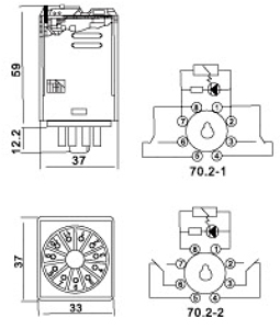 Electromagnetic Relay