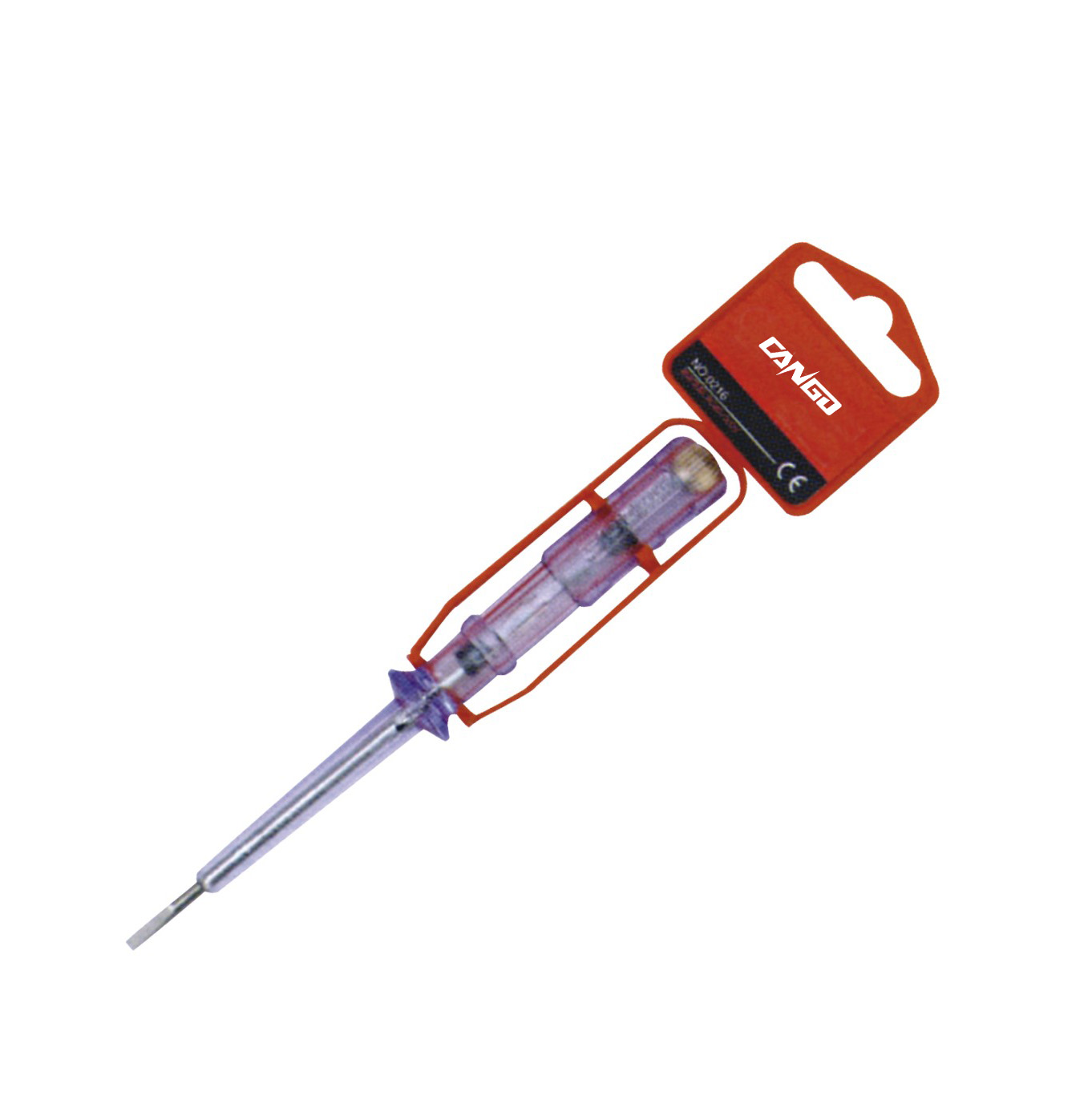 Safe certified voltage tester pen