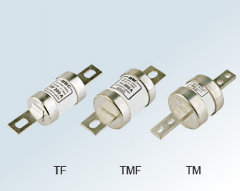 Bolt fuse links TF, TMF, TM product comparison