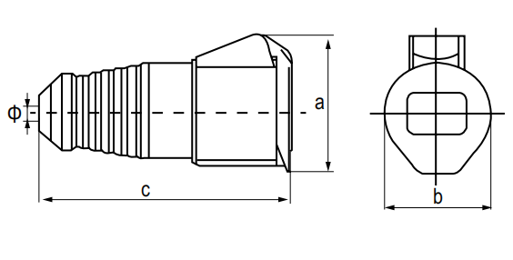 industrial connector