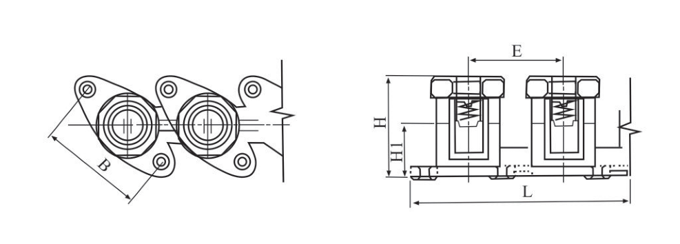 China TTC Terminal blocks supplier- Cango