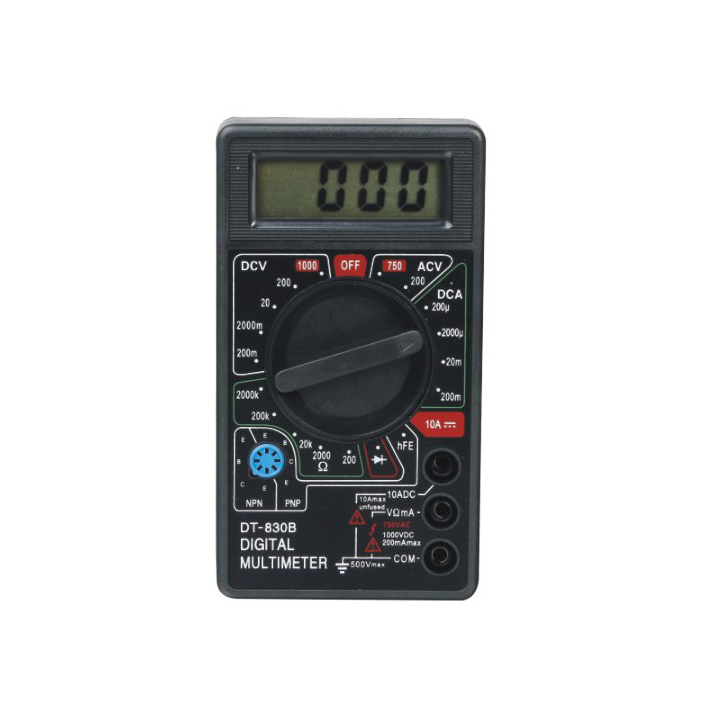 DT830B(DT831) Digital Multimeter