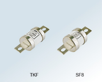 Bolt fuse links TKF, SF8 product comparison