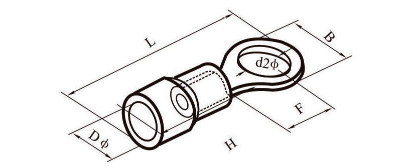 China Insulated Ring Terminals supplier -Cango