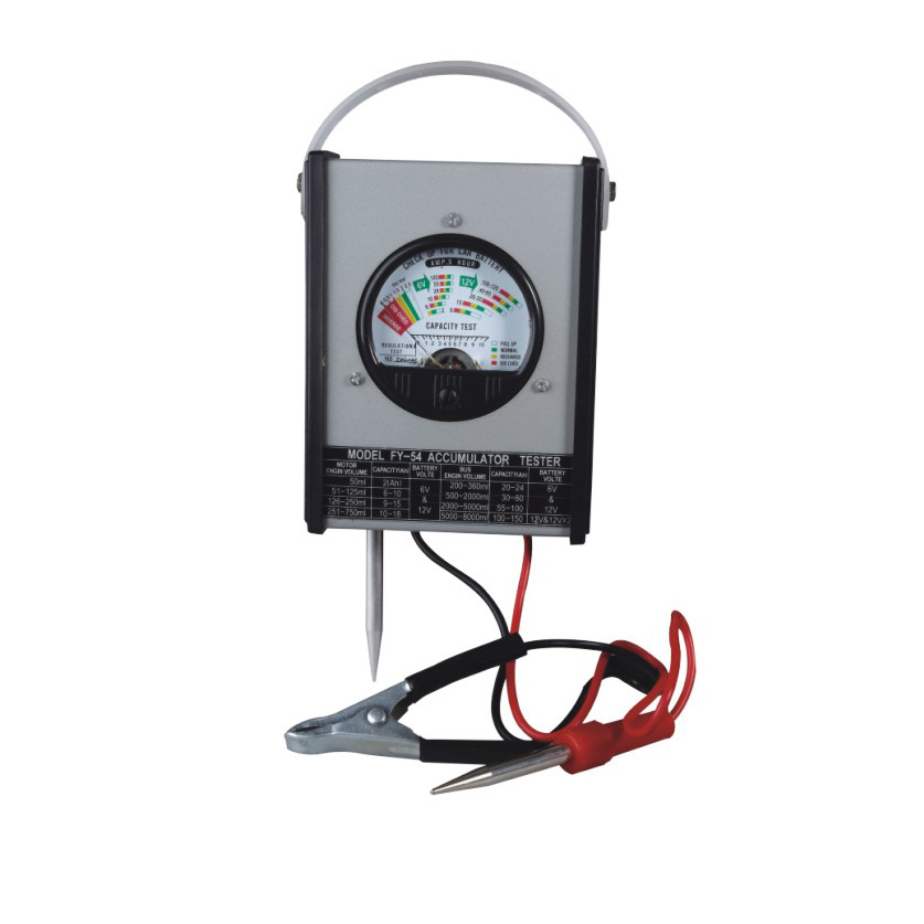 FY54 Battery Teste