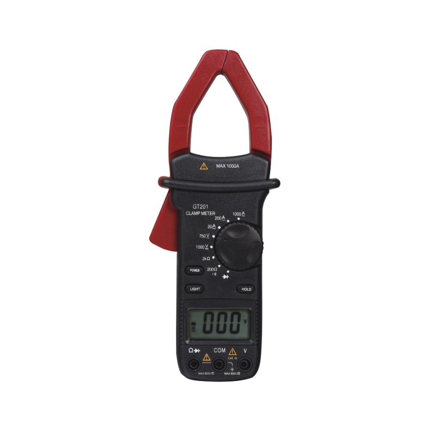 China Analogue Clampmeter