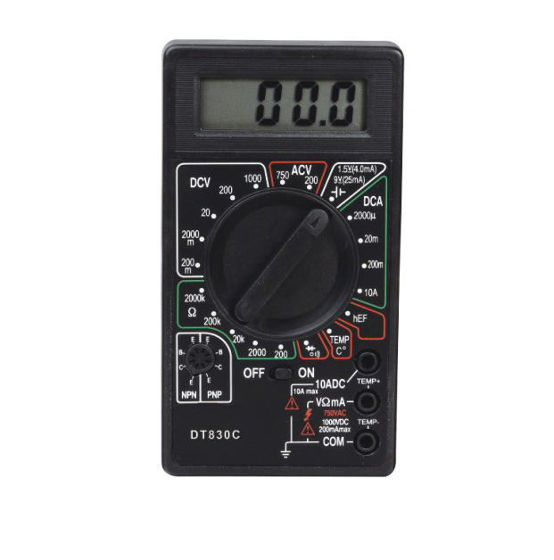 China Digital Multimeter supplier- Cango