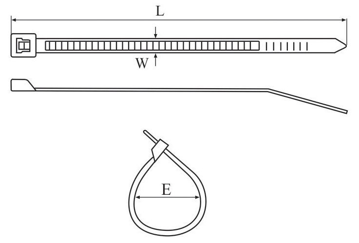 Cable ties