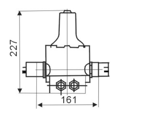 China electronic pressure controller supplier- cango