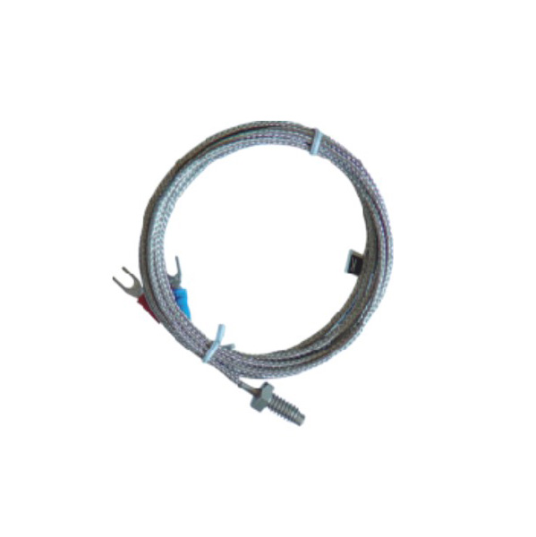 Thermocouple thermal resistance