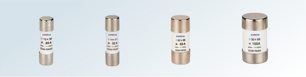 Cylindrical Fuse Links product range