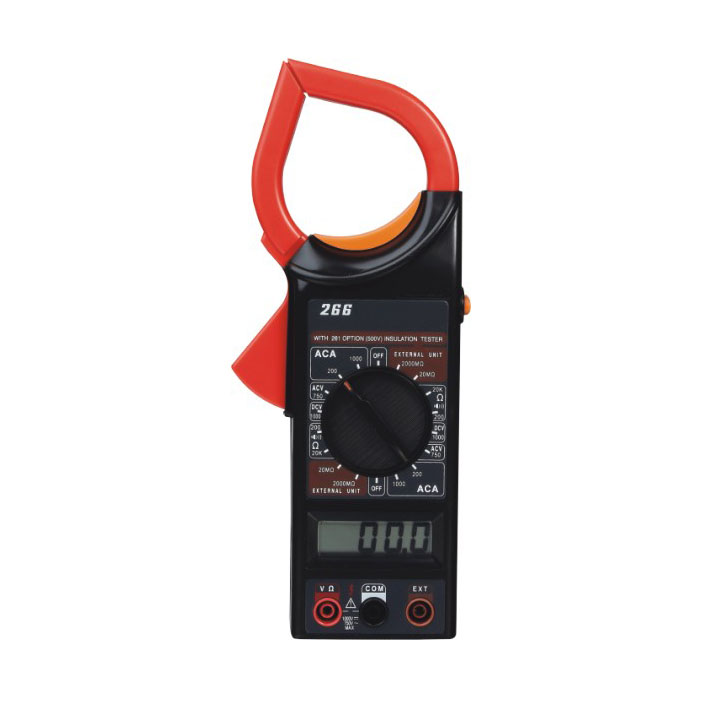 China Analogue Clampmeter supplier- Cango