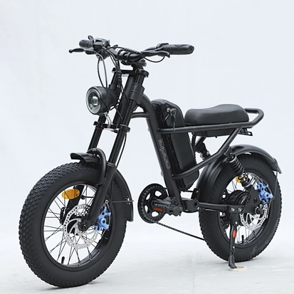 Eswing mountain bike fat tire electric bike