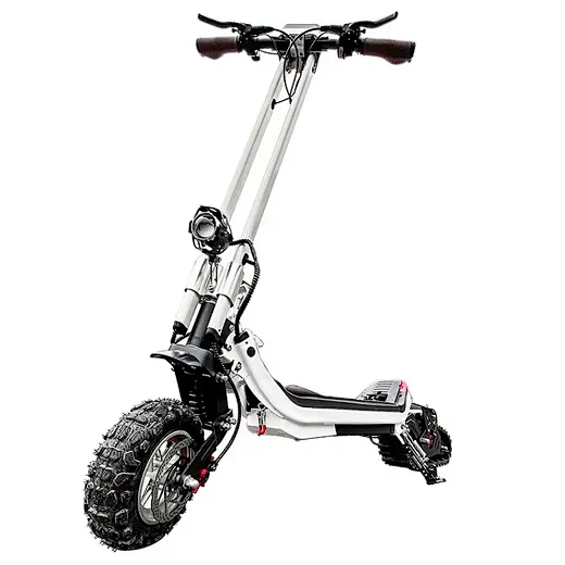 New Arrival 3-In-1 Eretic Snow Scooter Electric Snowmobile For Sale Hover Image