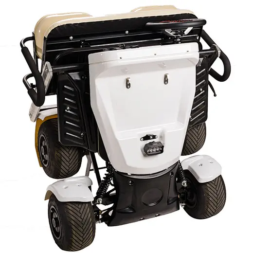 Two Seaters Folding Golf cart Hover Image