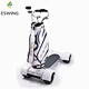 4-Wheel Electric Scooter Golf Scooter Motorized Golf Caddy