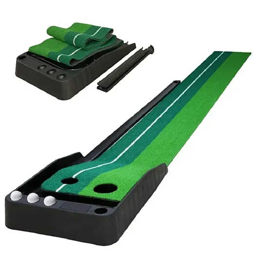 Eswing golf ptactice mat