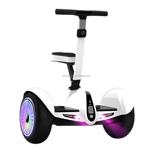 mini hoverboard 2-wheel segway self-balancing electric scooter Hover Image