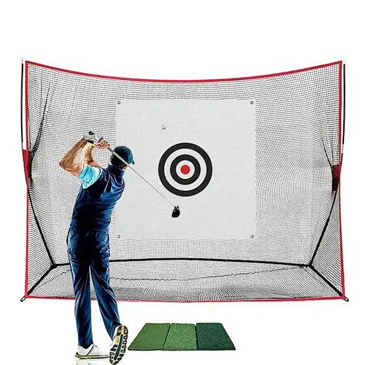 Professional Golf Nets | Golf Practice Driving Nets