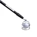 Golf Ball Retriever Telescopic Ball Picker Stainless Steel 3-6 Sections Golf Ball Grabber Golf Accessories