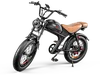 H2 2-Wheel Fat Type Off-Road Electric Adventure Bike
