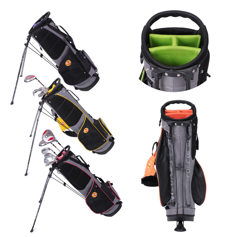 nylon cheap golf bags for sale