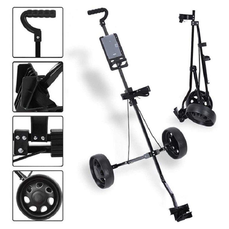 Eswing best 2 wheel Golf trolley