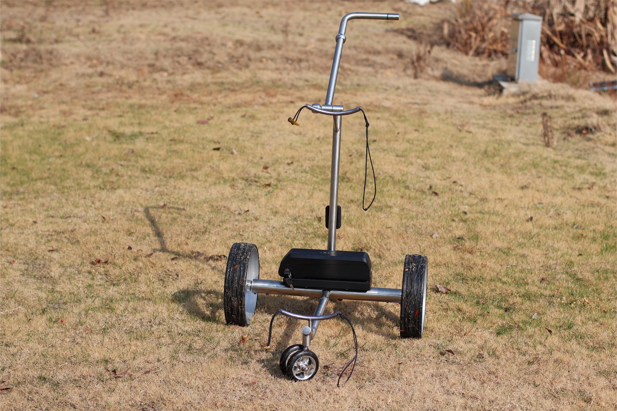 remote control golf trolley
