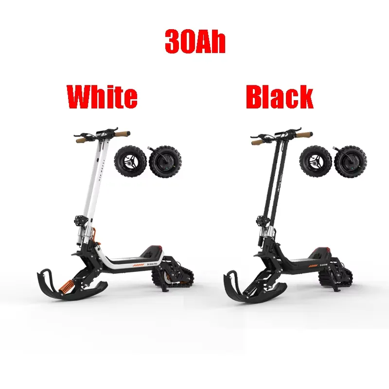 Eretic Snow Scooter Electric Snowmobile For Sale