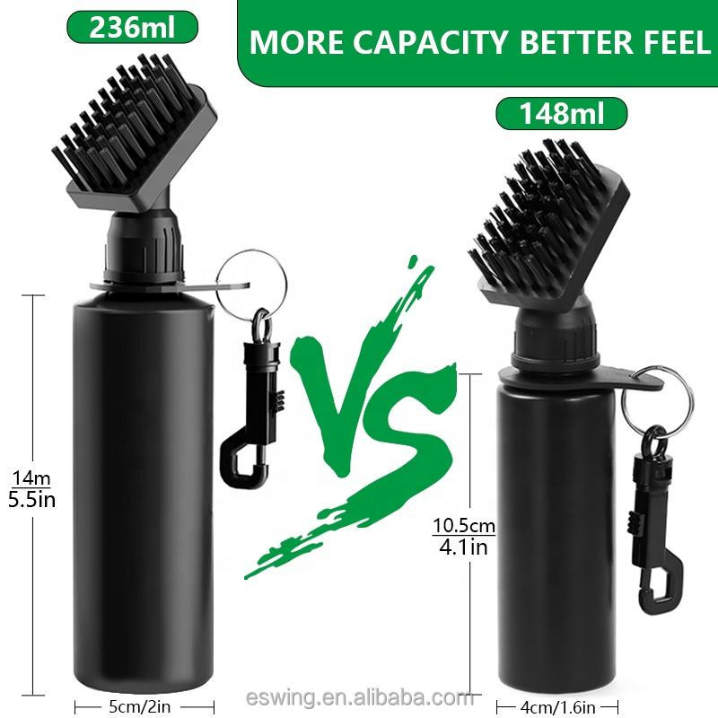 Best Golf Club Brush | Durable Golf Cleaning Brush with Water