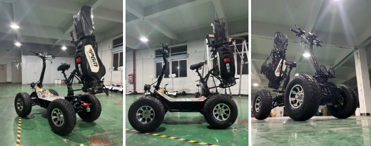 fat tire golf scooter electric scooter for adults