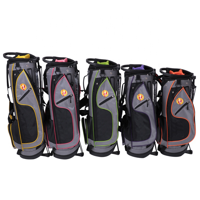 nylon cheap golf bags for sale