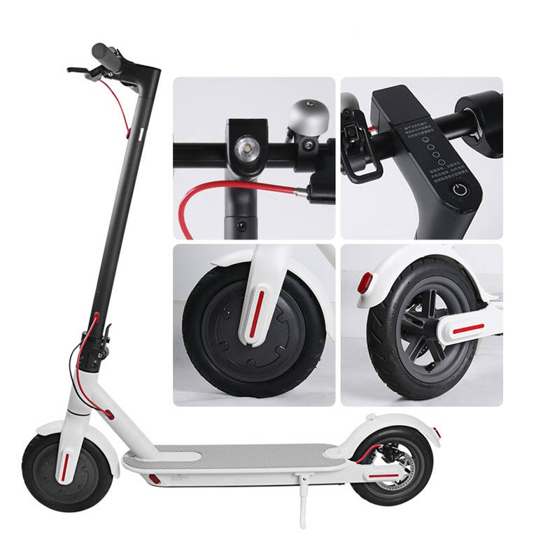 Folding best electric scooter for commuting