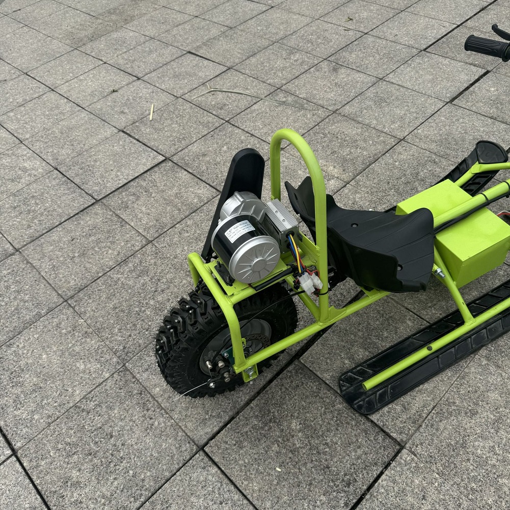 Eswing E12 electric scooter for snow
