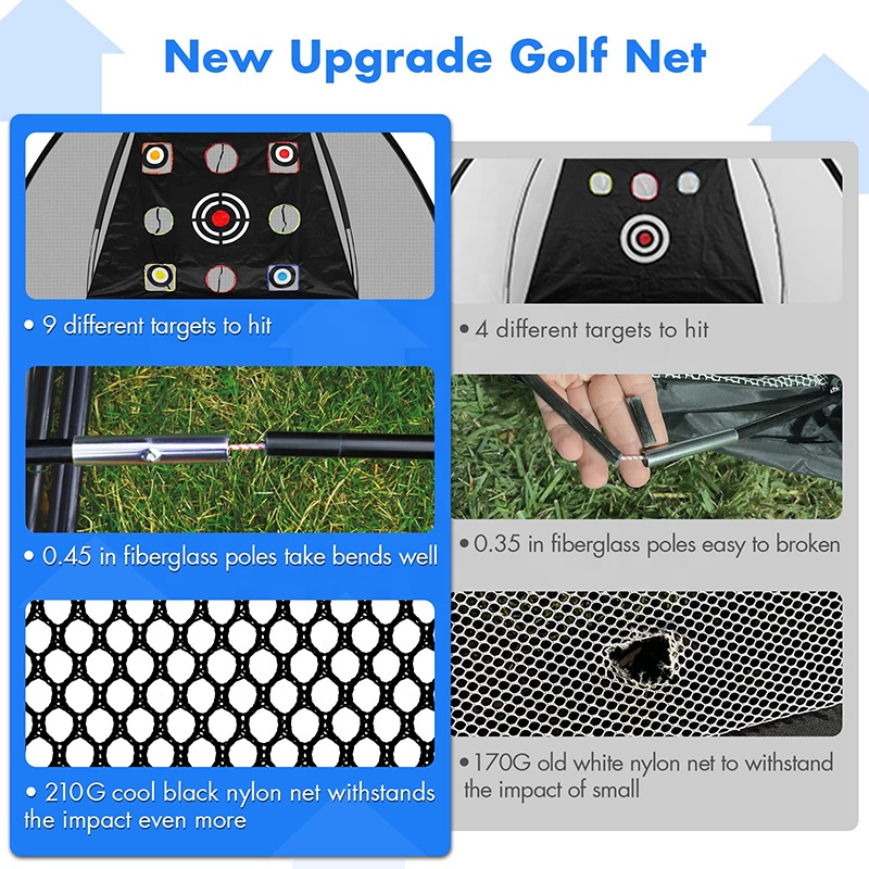 best golf practice net | golf practice driving net