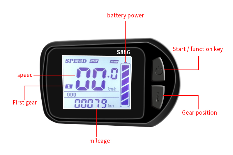 electric bicycle foldable ebike
