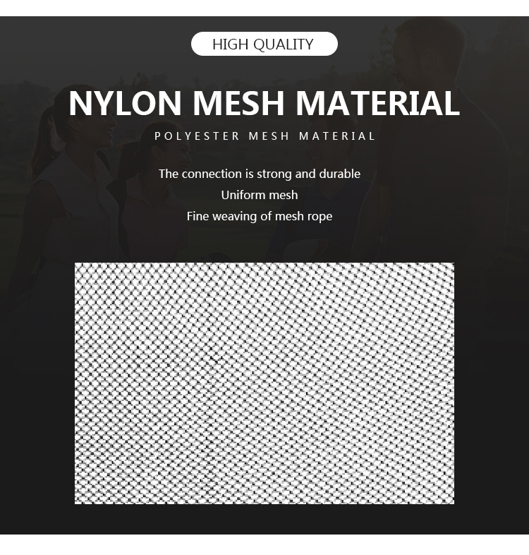 Eswing high-quality golf driving net details