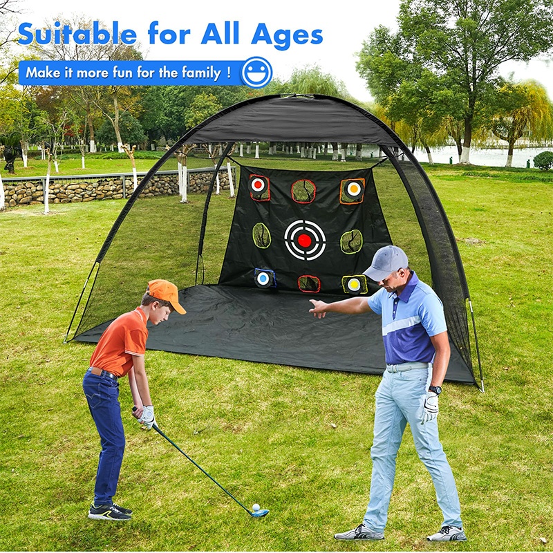Eswing best golf practice net | golf practice driving net Parameter