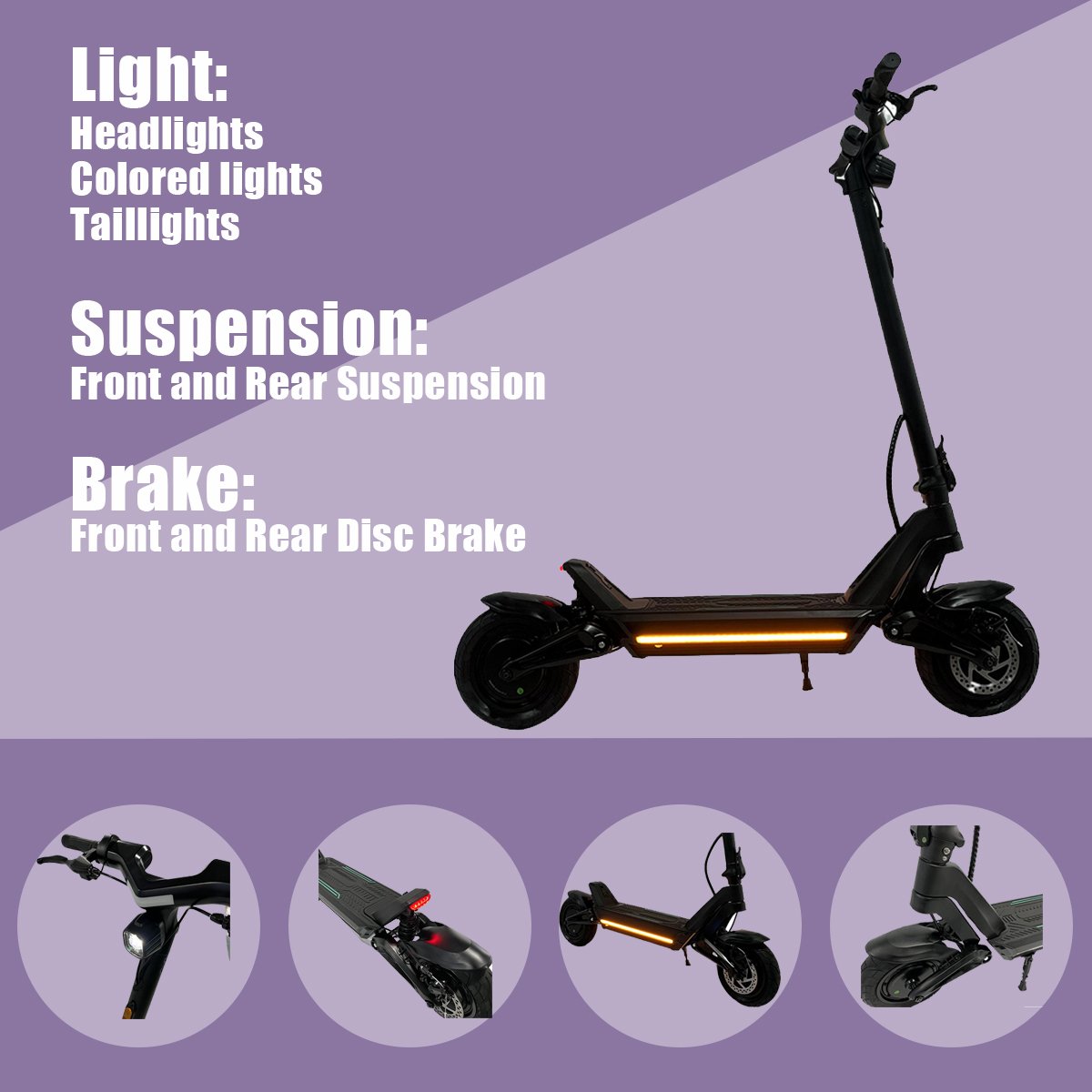 best scooter for adults, fast e scooter mobility