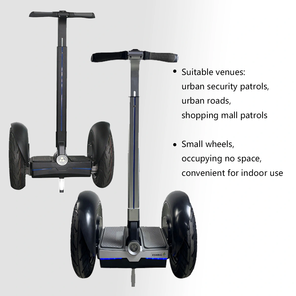 2-Wheel Self-Balancing Scooter Product details