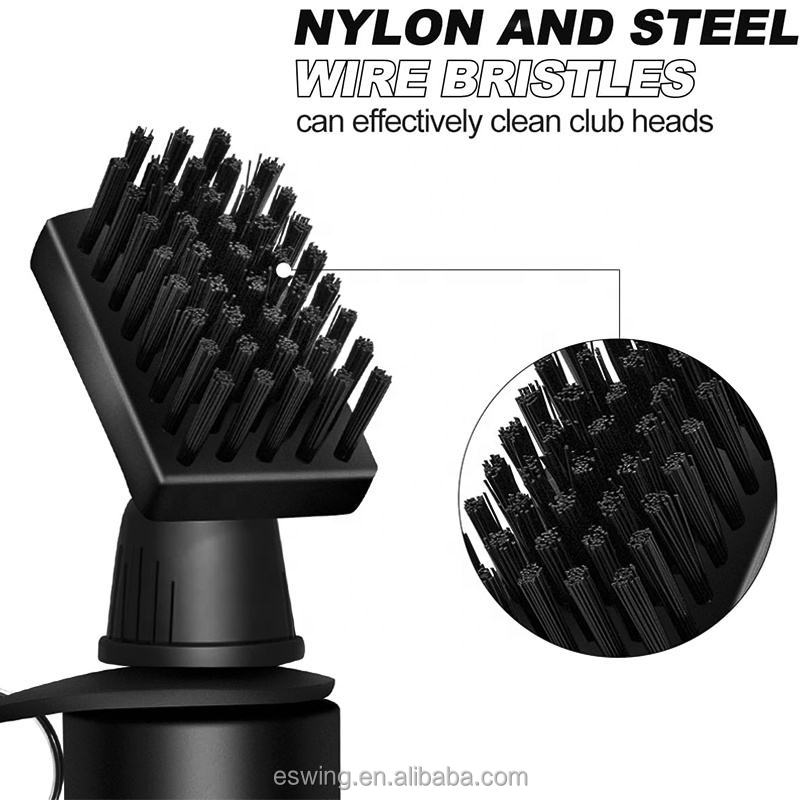 Golf Cleaning Brush with Water