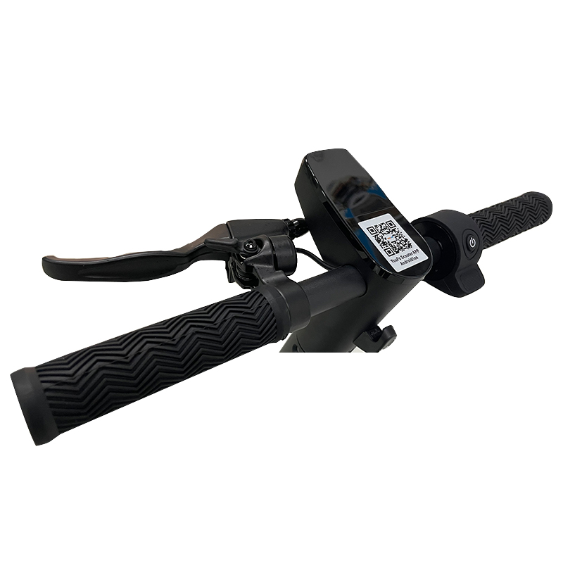 eswing 2 wheel folding cheap electric scooter for commuting QR code